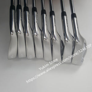 Golf Club   JPX900 Iron   Golf Iron Forged Irons  4-9PG R/S Flex Steel(Graphite) Shaft With Head Cover