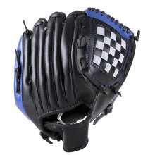 Load image into Gallery viewer, 1*Baseball Glove PU Thickened Baseball Glove Children Youth Closed Basked Softball Gloves