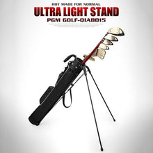 Load image into Gallery viewer, Ultra-light Version PGM Golf Bag Bracket Gun Bag Recommended For The Next Game Lightweight And Portable Lightweight And Portabl