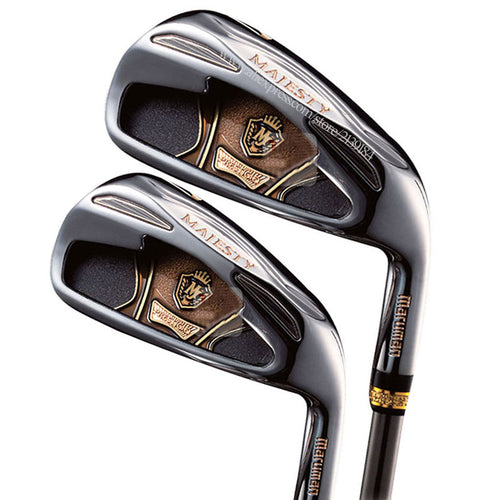 New mens Cooyute Golf Clubs Maruman majesty super 7 Golf irons set 4-9P.A.S Clubs with Graphite Golf shaft Free shipping