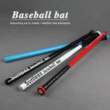 Load image into Gallery viewer, New Aluminium Alloy Baseball Bat of The Bit Hardball Bats 31&quot; Inch Black Red White Blue White