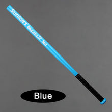 Load image into Gallery viewer, New Aluminium Alloy Baseball Bat of The Bit Hardball Bats 31&quot; Inch Black Red White Blue White