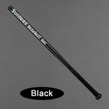 Load image into Gallery viewer, New Aluminium Alloy Baseball Bat of The Bit Hardball Bats 31&quot; Inch Black Red White Blue White