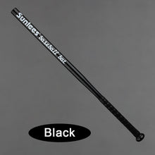 Load image into Gallery viewer, 2019 New Aluminium Alloy Baseball Bat of The Bit Hardball Bats 31&quot; Inch Black Red White Blue White