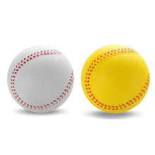 Load image into Gallery viewer, 1 Pcs Universal Handmade Baseballs PVC&amp;PU Upper Hard &amp; Soft Baseball Balls Softball Ball Training Exercise Baseball Balls