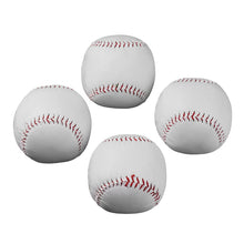 Load image into Gallery viewer, 10 Inches Universal Handmade Baseballs PU Hard&amp;Soft Baseball Balls Softball Ball Training Exercise Baseball Balls TX005