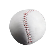 Load image into Gallery viewer, 10 Inches Universal Handmade Baseballs PU Hard&amp;Soft Baseball Balls Softball Ball Training Exercise Baseball Balls TX005