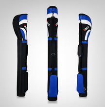 Load image into Gallery viewer, PGM Golf Gun Bag with Base Stapless and 6-7 Golf Bag Golf Supplies QIAB002