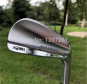 New 7PCS HONMA TOUR ATHLETE 925 Iron Set  Golf Clubs No irons shaft TOUR ATHLETE Golf Forged Irons Honma Golf Clubs