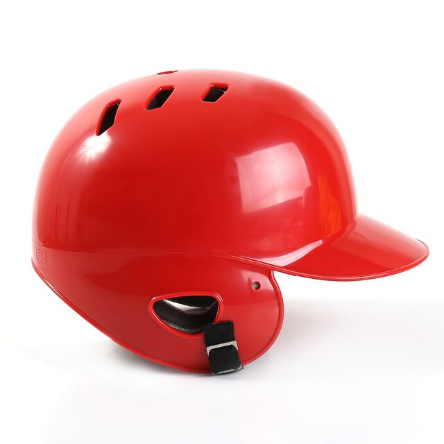 2019 Professional Adult Baseball Helmet Thickness Shock Resistance Softball Ball Hard Combat Helmet Protective For Competition