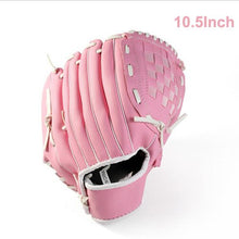 Load image into Gallery viewer, Outdoor sports 9.5&quot;/10.5&quot;/11.5&quot;/12.5&quot; Baseball Glove for baseball exercising