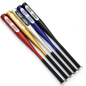 Baseball rod high temperature quenching paint aluminum alloy baseball bat Practice Self-defense