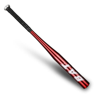 Aluminum Alloy Baseball Bat 25'' Outdoor Sports Exercise Baseball Bat Stick Of The Bit Softball Bats Accessories