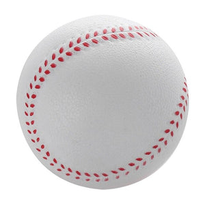 Handmade Baseballs PVC&PU Upper Hard & Soft Baseball Balls Softball Ball Training Exercise Baseball Balls