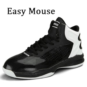 New Sneakers Men Basketball Shoes For Men Breathable Zapatillas Hombre Deportiva Outdoor Basket Homme Summer Basketbol Ayakkabi