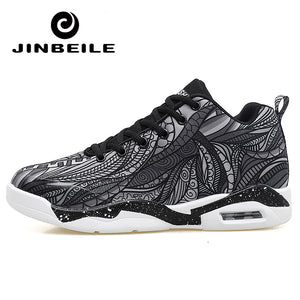 Size 47 Shoes Basketball Men Sneakers Man Women Sport Waterproof Outdoor Sport Shoes Air Damping Basketbol Sapatos Masculinos