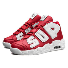 Load image into Gallery viewer, Men AIR Basketball Shoes Cushion Sneakers Outdoor Athletic Women Ankle Boots Basketbol Anti-skid wear camping Jordan Shoes