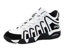 Load image into Gallery viewer, Men AIR Basketball Shoes Cushion Sneakers Outdoor Athletic Women Ankle Boots Basketbol Anti-skid wear camping Jordan Shoes