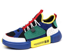 Load image into Gallery viewer, Men AIR Basketball Shoes Cushion Sneakers Outdoor Athletic Women Ankle Boots Basketbol Anti-skid wear camping Jordan Shoes