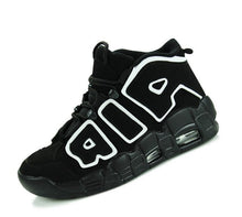 Load image into Gallery viewer, Men AIR Basketball Shoes Cushion Sneakers Outdoor Athletic Women Ankle Boots Basketbol Anti-skid wear camping Jordan Shoes