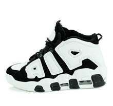 Load image into Gallery viewer, Men AIR Basketball Shoes Cushion Sneakers Outdoor Athletic Women Ankle Boots Basketbol Anti-skid wear camping Jordan Shoes