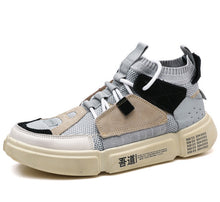 Load image into Gallery viewer, Men AIR Basketball Shoes Cushion Sneakers Outdoor Athletic Women Ankle Boots Basketbol Anti-skid wear camping Jordan Shoes