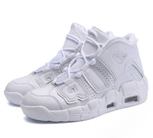 Load image into Gallery viewer, Men AIR Basketball Shoes Cushion Sneakers Outdoor Athletic Women Ankle Boots Basketbol Anti-skid wear camping Jordan Shoes