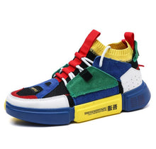 Load image into Gallery viewer, Men AIR Basketball Shoes Cushion Sneakers Outdoor Athletic Women Ankle Boots Basketbol Anti-skid wear camping Jordan Shoes