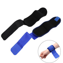 Load image into Gallery viewer, Wristband Men Wrist Support Wraps Basketbol Bileklik Pols Brace Polsband Carpal Tunnel Wrist Strap Powerlifting Gym Fitness