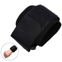 Load image into Gallery viewer, Wristband Men Wrist Support Wraps Basketbol Bileklik Pols Brace Polsband Carpal Tunnel Wrist Strap Powerlifting Gym Fitness