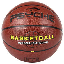 Load image into Gallery viewer, 2019 New Arrive Outdoor Indoor Size 7 PU Leather Basketball Ball Training Basket Ball Basketball Net + Ball Needle Basketbol