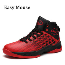 Load image into Gallery viewer, 2018 Hot Sale Men Sneakers Outdoor Athletic Sport Shoes Basket Homme Men Basketball Shoes Breathable Zapatillas Hombre Deportiva