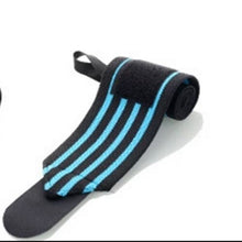 Load image into Gallery viewer, Wrist Support Brace Basketbol Bileklik Wristband Men Spor Straps Gym Powerlifting Bracelet Suporte Wristbands Protector Fitness