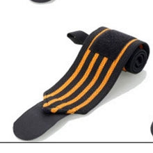 Load image into Gallery viewer, Wrist Support Brace Basketbol Bileklik Wristband Men Spor Straps Gym Powerlifting Bracelet Suporte Wristbands Protector Fitness