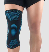 Load image into Gallery viewer, Basketbol Dizlik Knee Pads Protector Knitting Elastic Compression Kneepad Patella Brace Guard Strap Knee Support for Arthritis