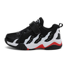 Load image into Gallery viewer, High Quality Sports Boy Basketball Shoes 2019 New Cheap Kids Anti-Slip Sneakers Training Shoes Boys Basketbol Ayakkabi