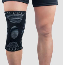 Load image into Gallery viewer, Basketbol Dizlik Knee Pads Protector Knitting Elastic Compression Kneepad Patella Brace Guard Strap Knee Support for Arthritis