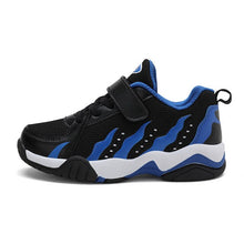 Load image into Gallery viewer, High Quality Sports Boy Basketball Shoes 2019 New Cheap Kids Anti-Slip Sneakers Training Shoes Boys Basketbol Ayakkabi