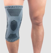 Load image into Gallery viewer, Basketbol Dizlik Knee Pads Protector Knitting Elastic Compression Kneepad Patella Brace Guard Strap Knee Support for Arthritis
