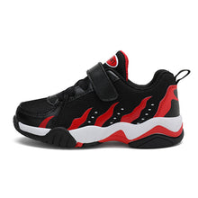 Load image into Gallery viewer, High Quality Sports Boy Basketball Shoes 2019 New Cheap Kids Anti-Slip Sneakers Training Shoes Boys Basketbol Ayakkabi