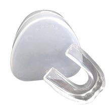 Load image into Gallery viewer, Mouth Guard Soft Shock Resistant  Oral Teeth Safety Protector Outdoor Boxing Sanda Basketball Accessories