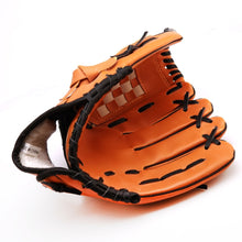 Load image into Gallery viewer, Kids Baseball Glove 10.5 Inch Softball Team Sports Baseball Practice Equipment Baseball Accessories BQST-02