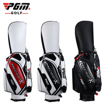 Load image into Gallery viewer, Brand new golf standard bag PU waterproof ball PGM golf ball bag