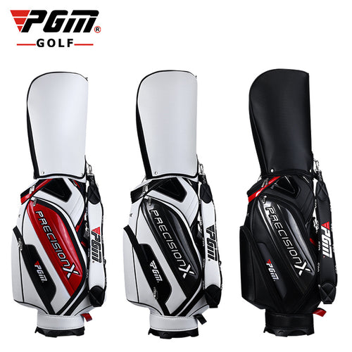 Brand new golf standard bag PU waterproof ball PGM golf ball bag