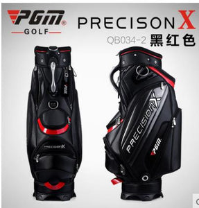 Brand new golf standard bag PU waterproof ball PGM golf ball bag