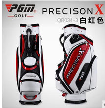 Load image into Gallery viewer, Brand new golf standard bag PU waterproof ball PGM golf ball bag