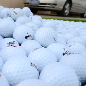 20PCS Golf Ball three piece ball two piece ball Regular game golf practice