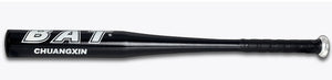 High Strenght Training Softball Baseball Bat Stick Aluminum Baseball Bat Hard Ball 20 inch Black Silvery Blue Red taco de basebo