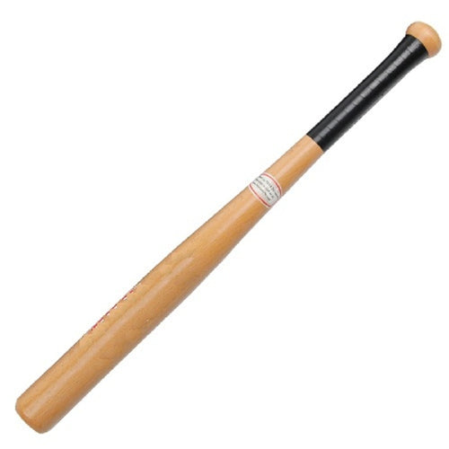 Solid wood Baseball Bat Wooden Hard Ball Hardwood Bats 21