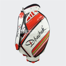 Load image into Gallery viewer, DBQB04 New golf bag, professional handbag ball, PU golf bag, high quality men&#39;s golf ball bag PU Material golf aviation bag